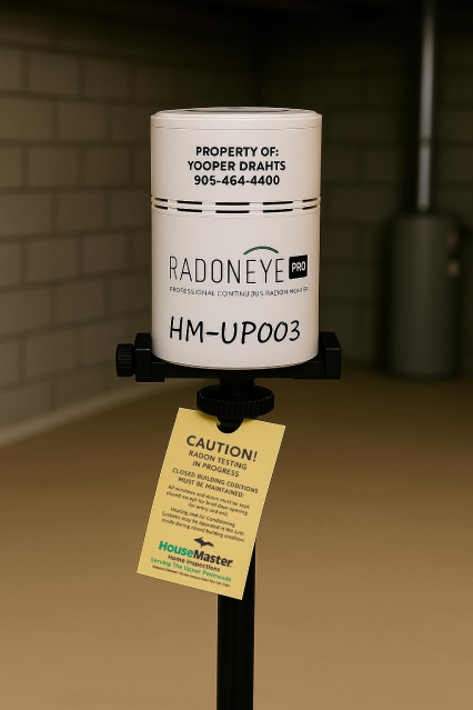 Radon Detector