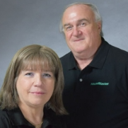 Alan and Kathy Hoffman