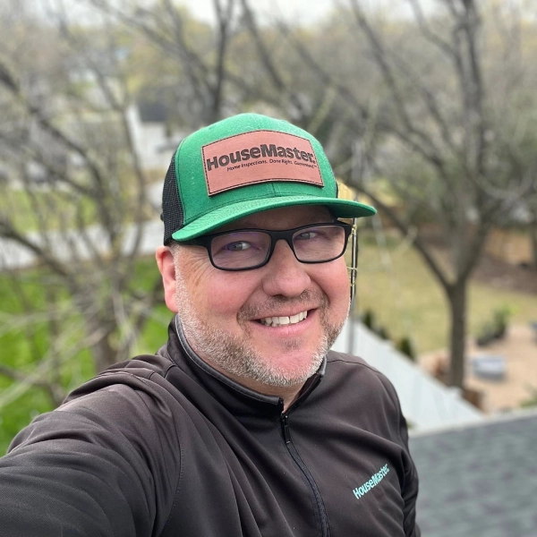 Dustin Zick, HouseMaster Home Inspector Serving Lake Norman