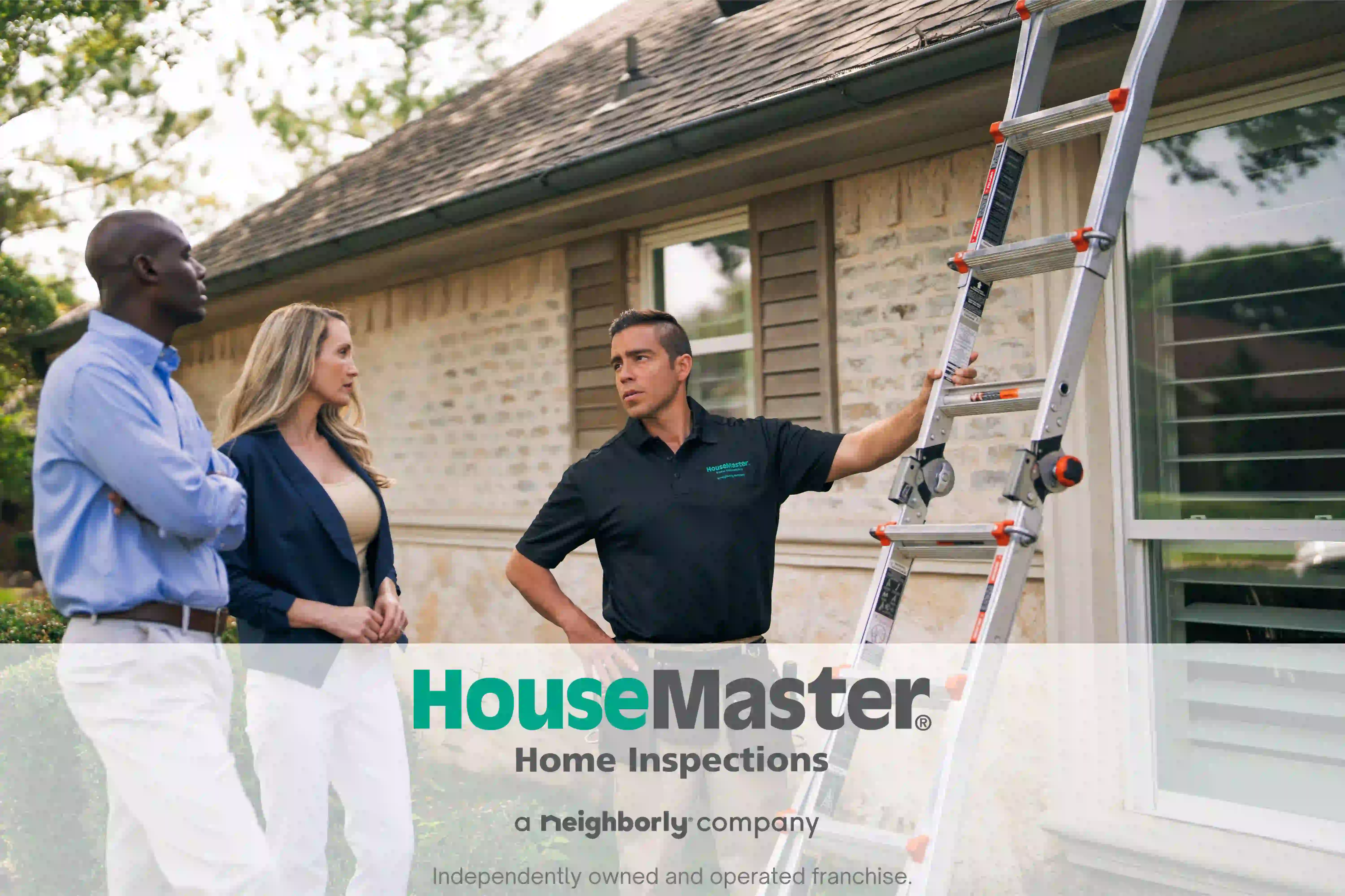 Stock gutter inspection.